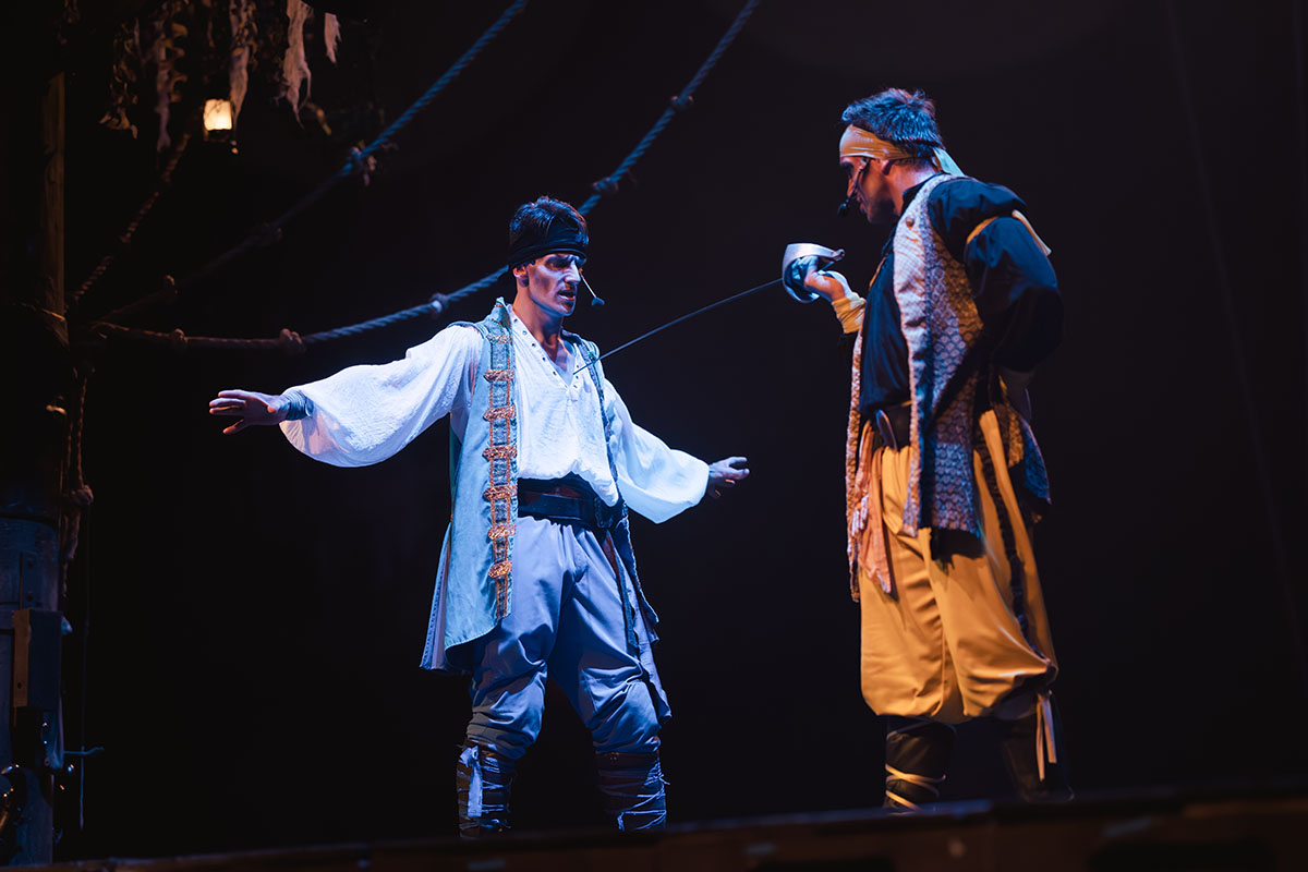 image for Knott’s Spooky Farm vs. Vampirates: Two Different Halloween Experiences for Families in Buena Park Blog Post