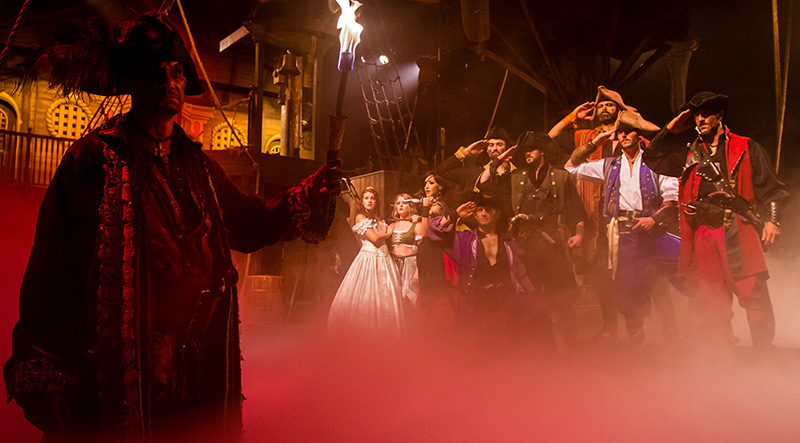 image for Labor Day At Pirates Dinner Adventure! Blog Post