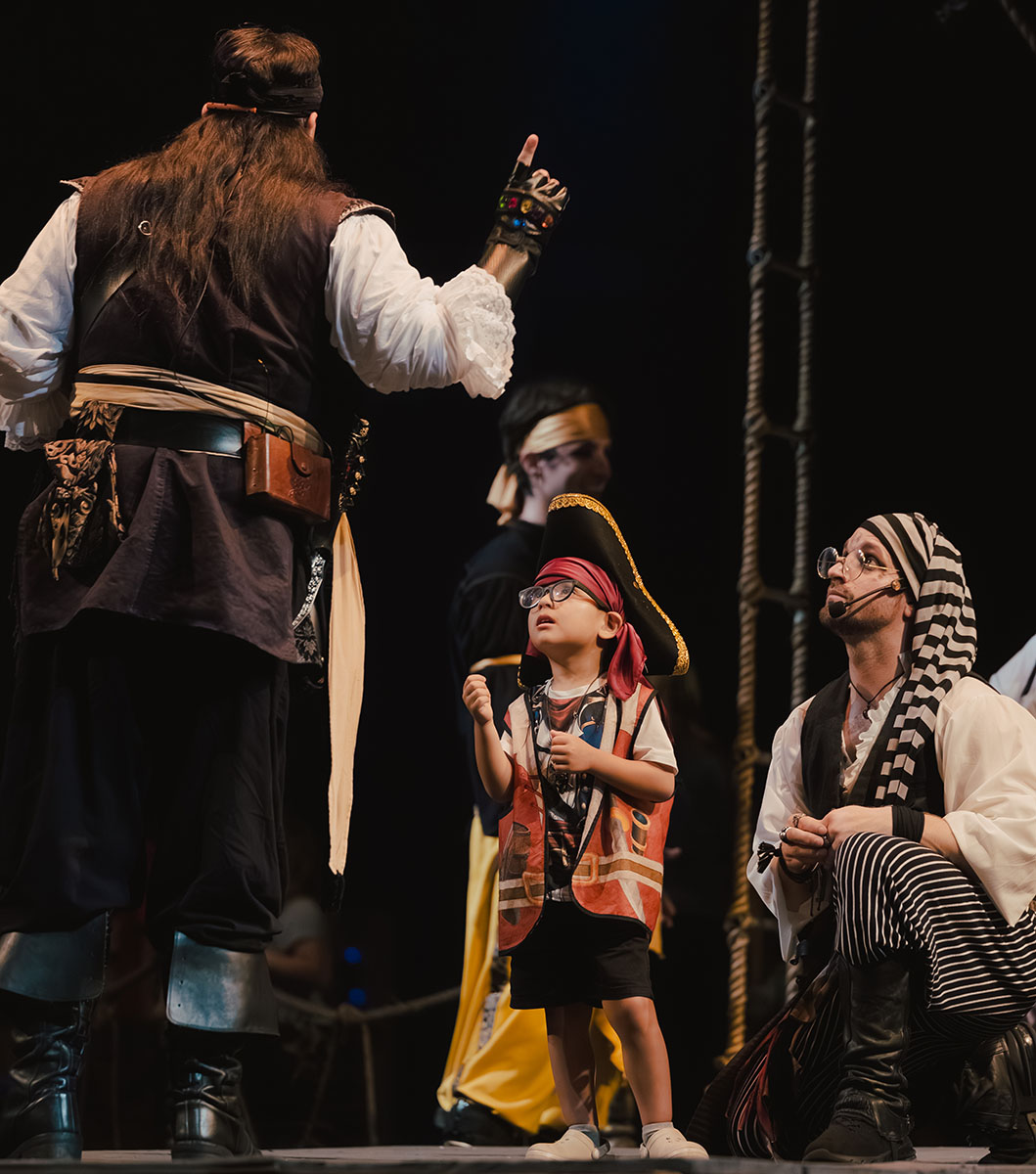 image for What to Do in Orlando at Night With Kids: 15 Family-Friendly Ideas (Including a “Dinner + Show” Night) Blog Post
