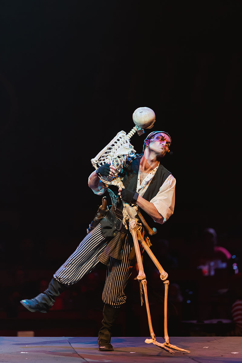image for Media Night: Vampirates Sets Sail Sept 14 at Pirates Dinner Adventure (Orlando, FL) Blog Post