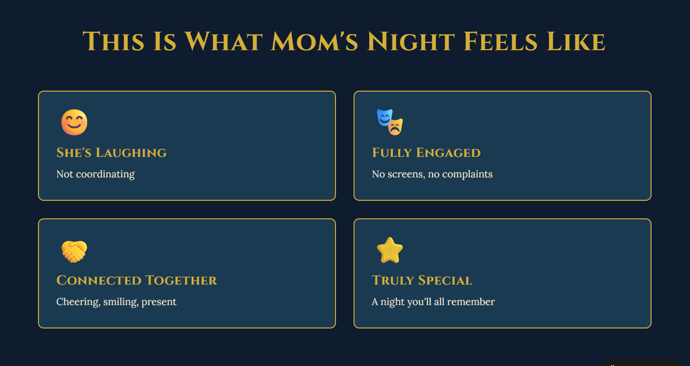 Queen of the High Seas - Mother's Day Special