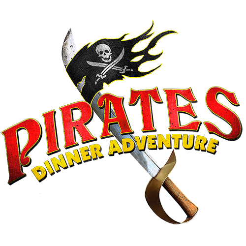Pirates Dinner Adventure Logo