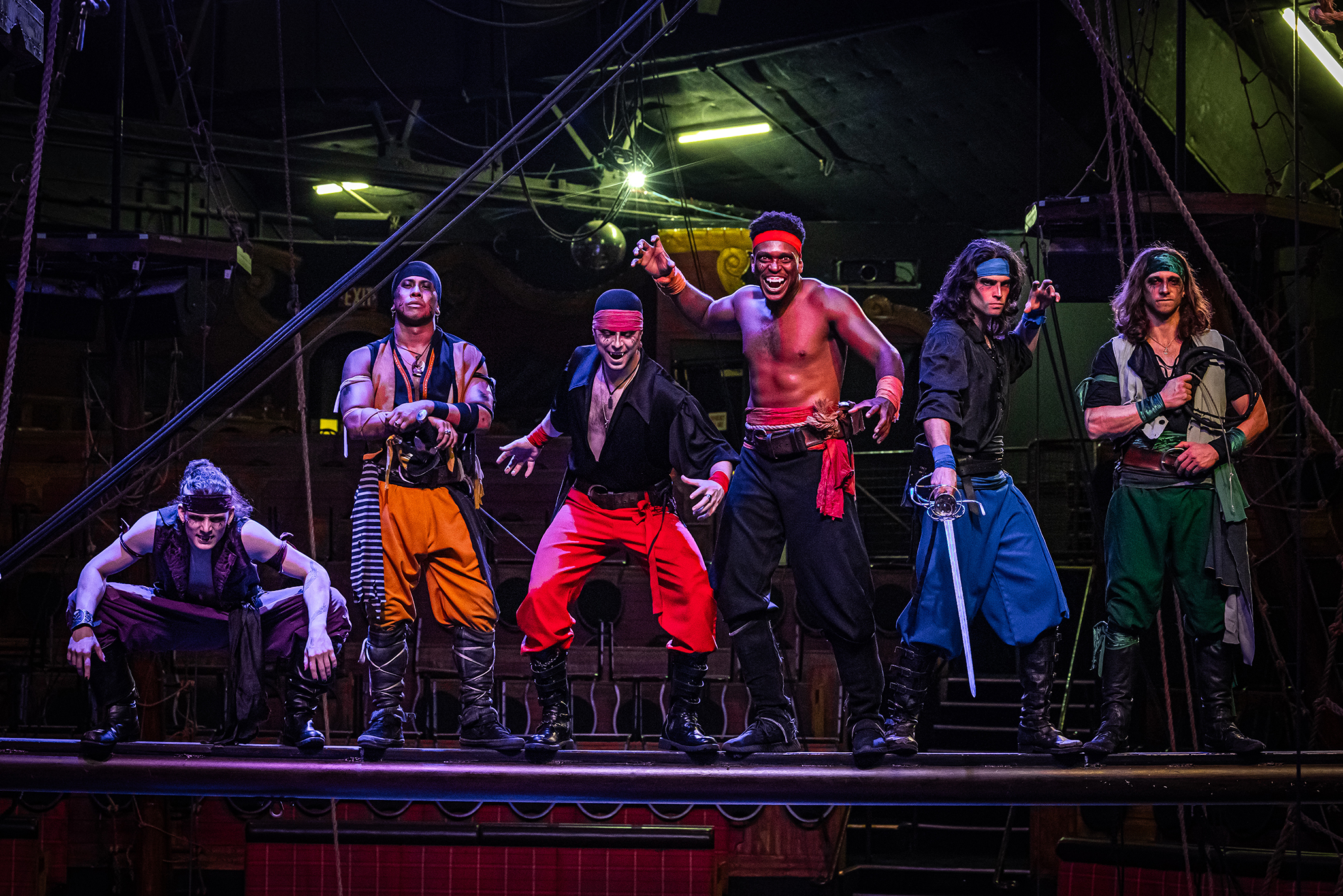 Pirates Dinner Adventure Orlando