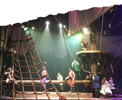 Pirates Dinner Adventure Orlando