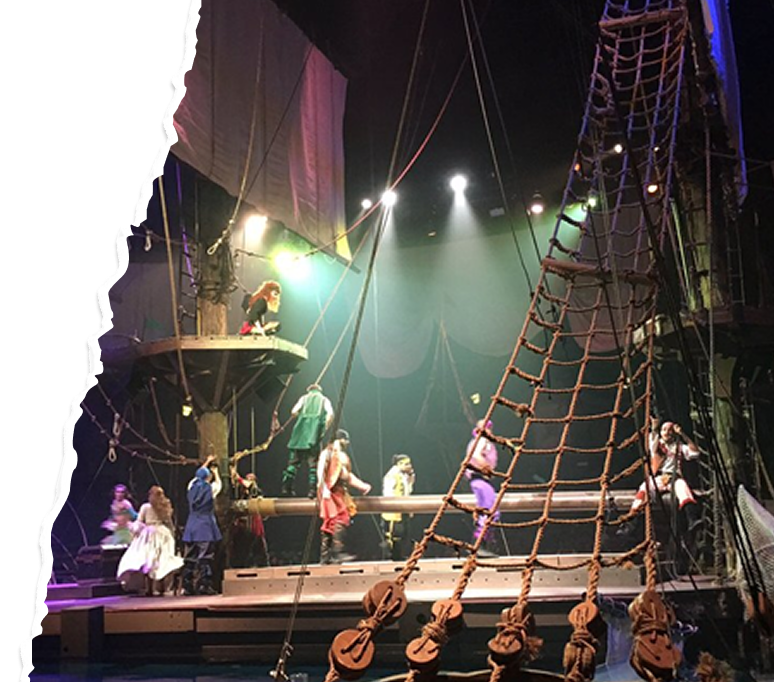 Pirates Dinner Adventure Orlando