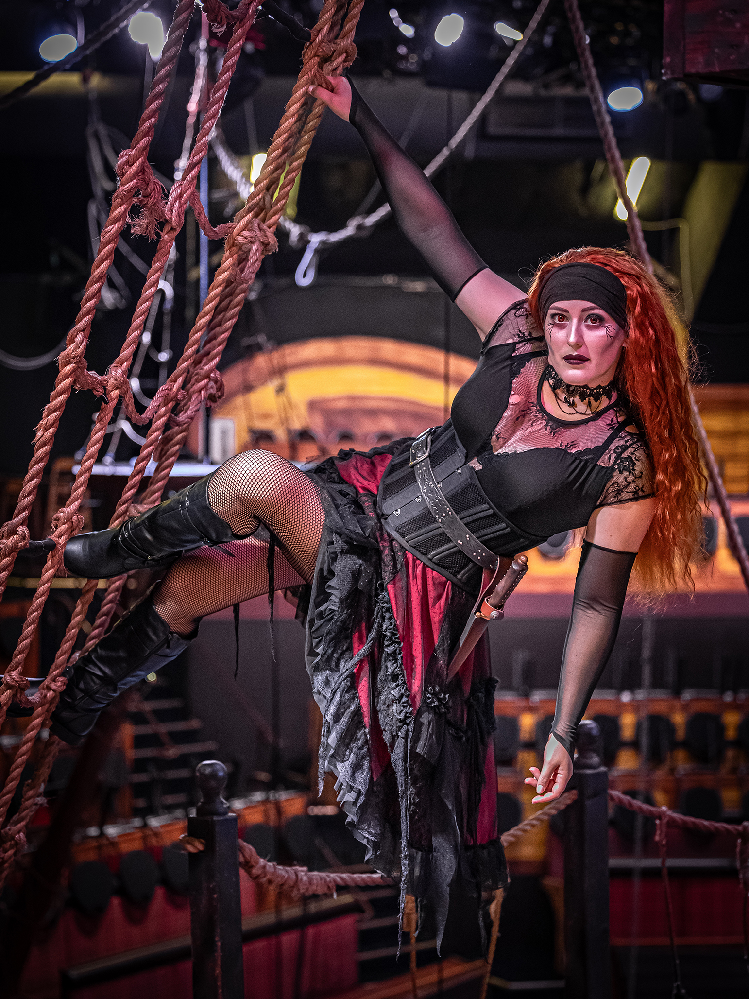 Pirates Dinner Adventure Orlando